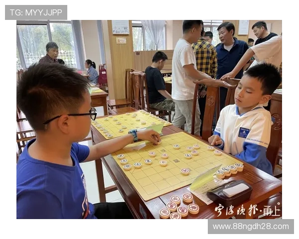 2026年中国象棋比赛:全国高手齐聚争夺冠军荣耀